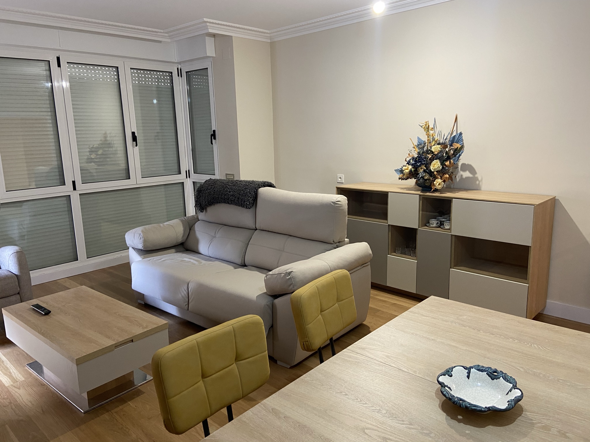 Arquitectos para proyecto de reforma con interiorismo